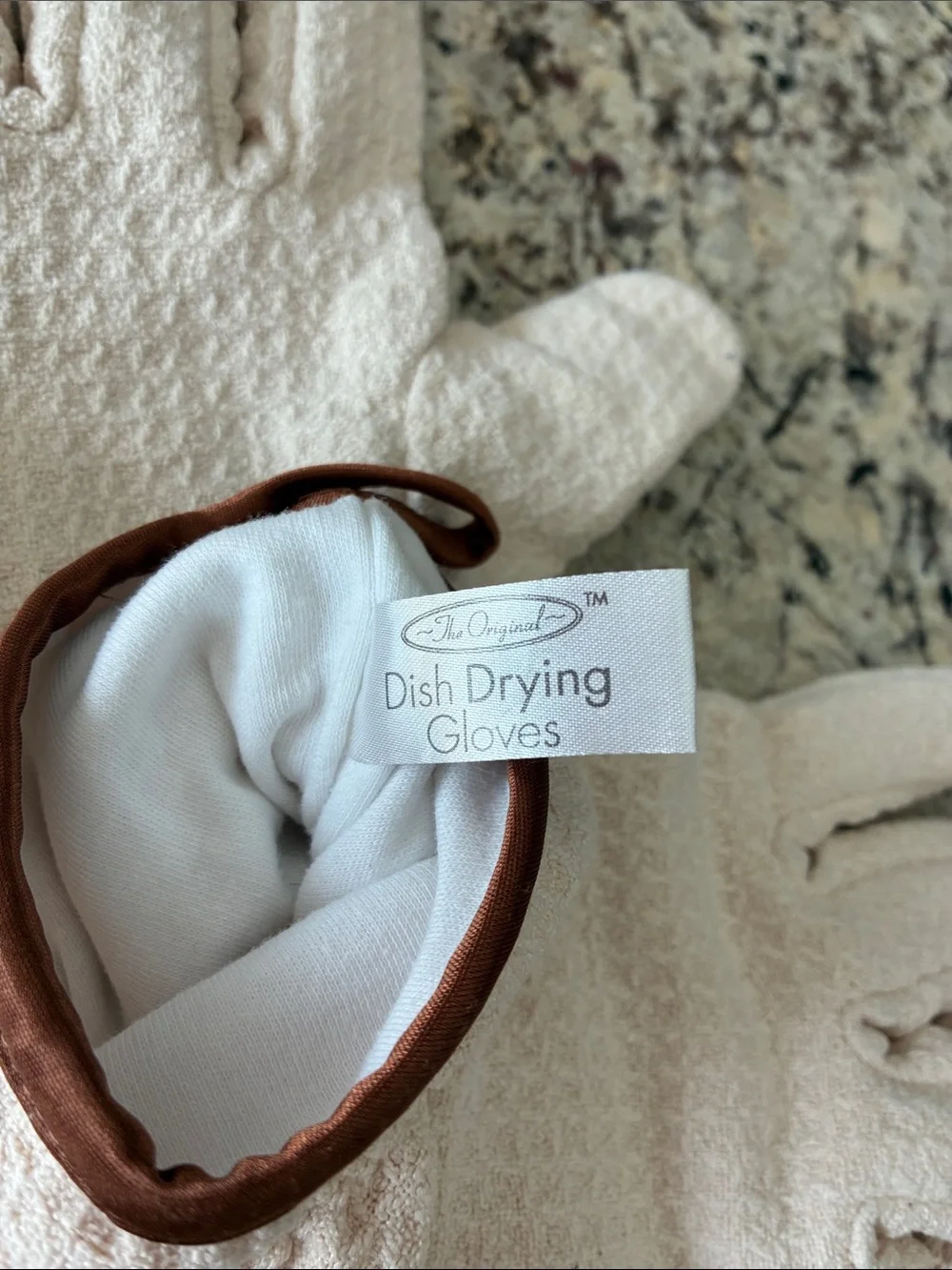 The Original Dish Drying Gloves